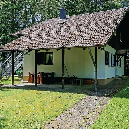 Appartement Ferienhaus 2 In